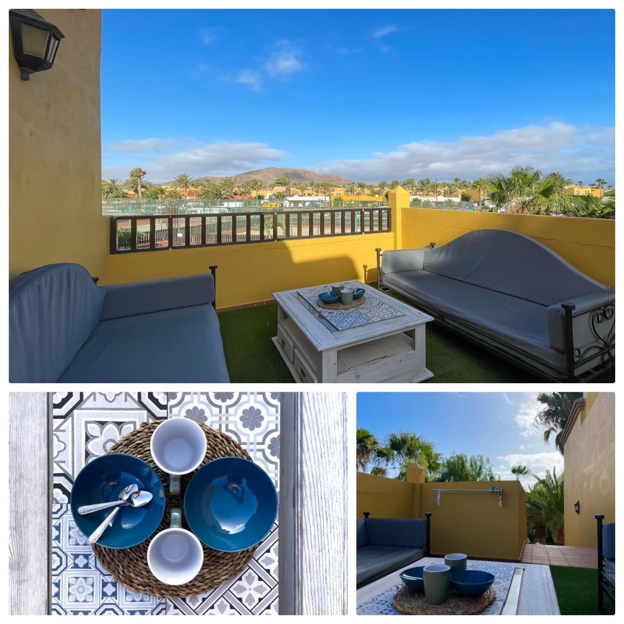 Karol Home By Best Holidays Fuerteventura Corralejo Bagian luar foto